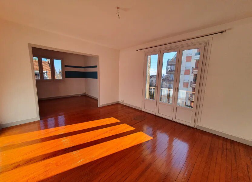 Appartement à louer, 79m², Clermont-Ferrand