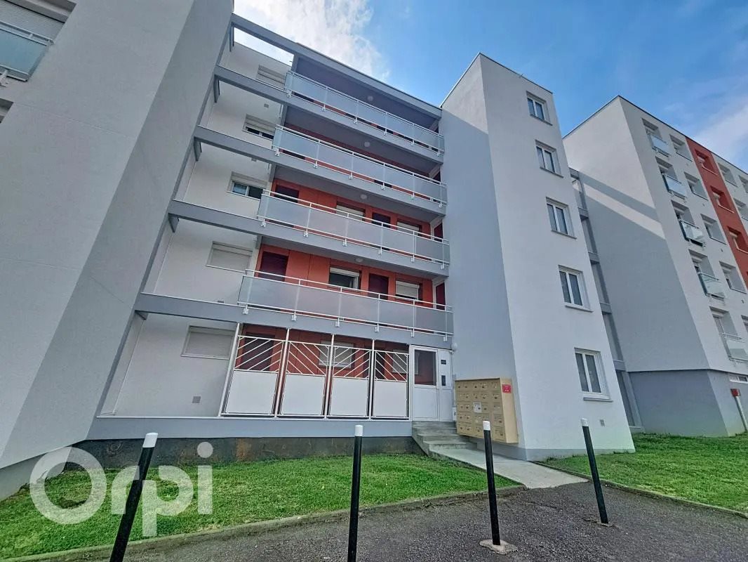 Appartement à vendre, 31m², Clermont-Ferrand