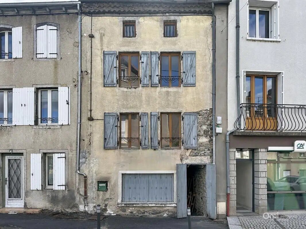 Maison à vendre, 90m², Saint-Flour