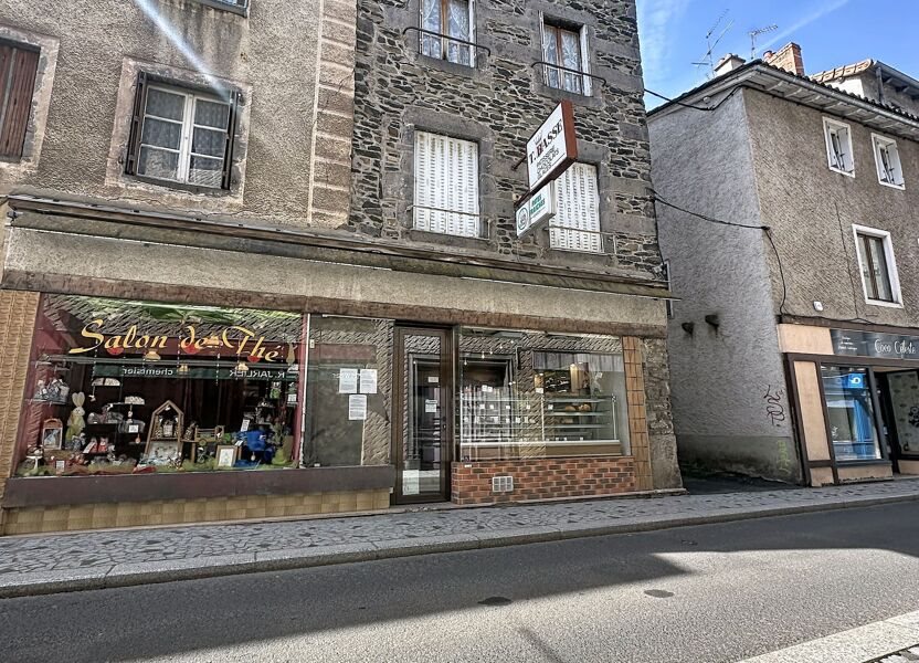 Appartement à vendre, 134m², Saint-Flour