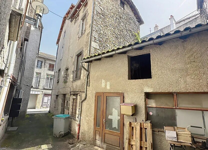 Appartement à vendre, 134m², Saint-Flour