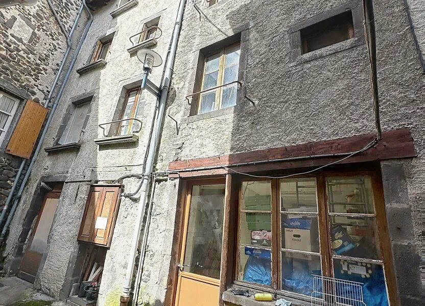 Appartement à vendre, 134m², Saint-Flour