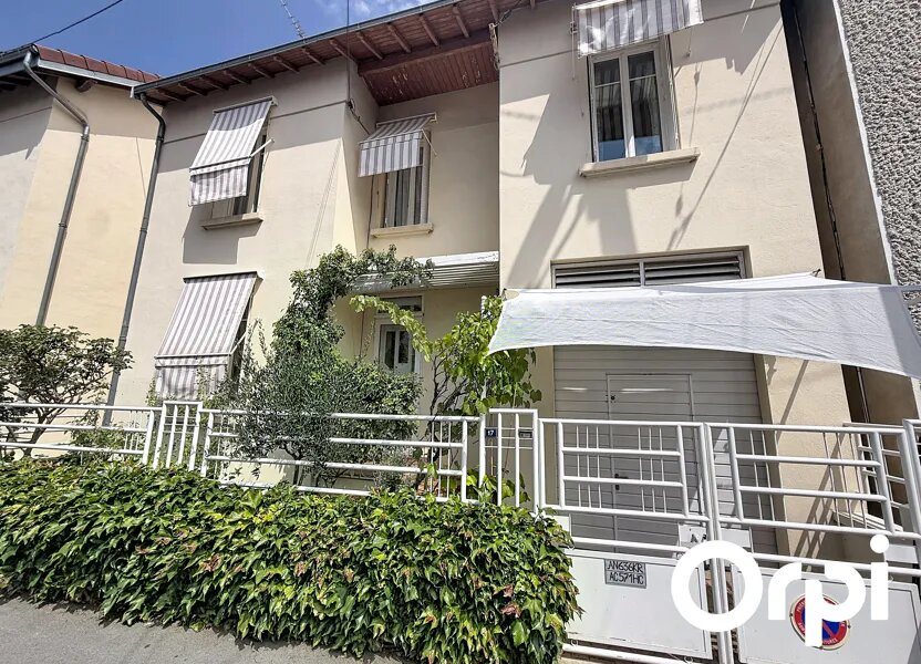 Maison à vendre, 98m², Clermont-Ferrand