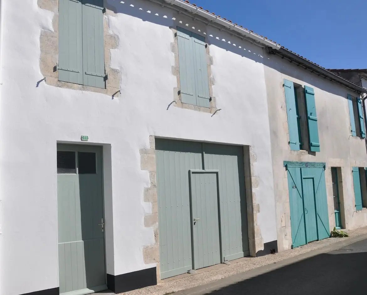 Maison à vendre, 100m², Le Bois-Plage-en-Ré