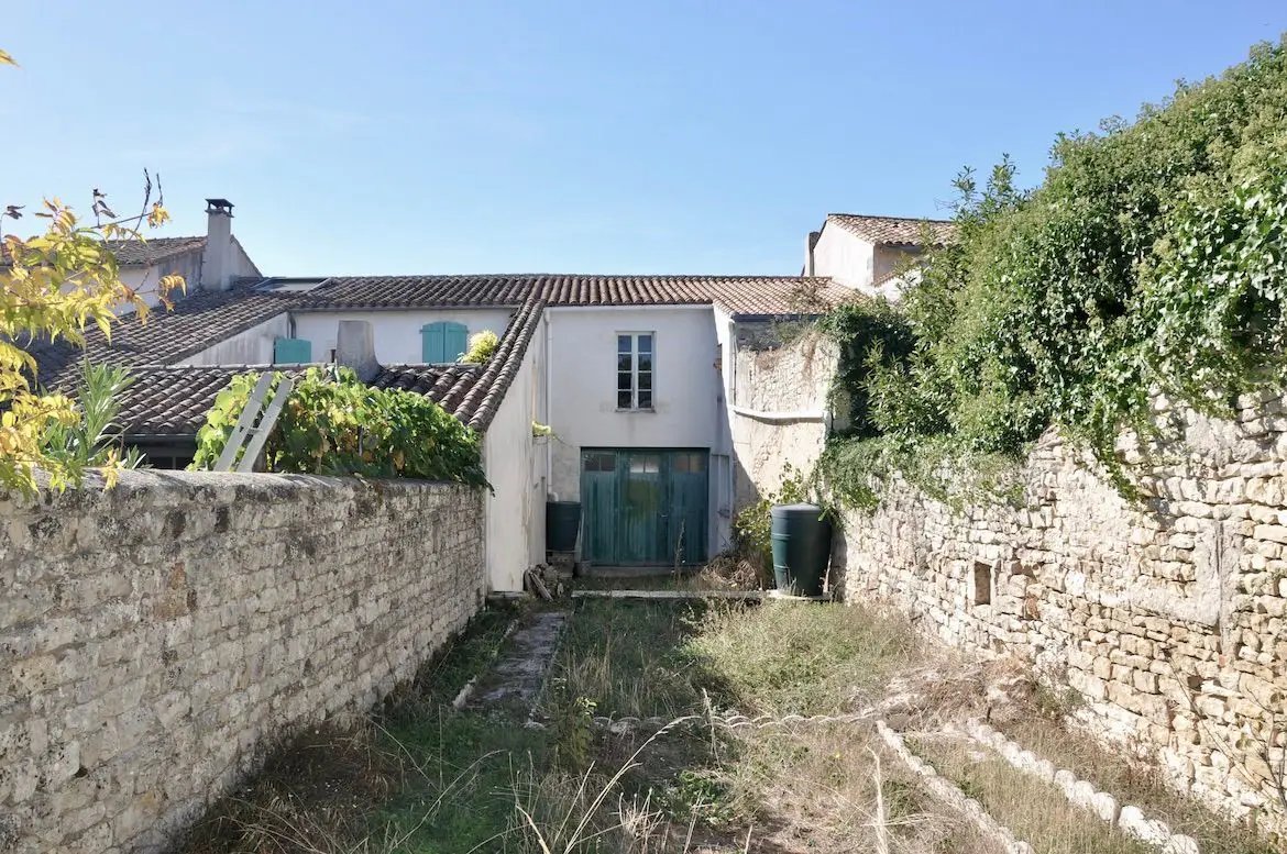 Maison à vendre, 100m², Le Bois-Plage-en-Ré