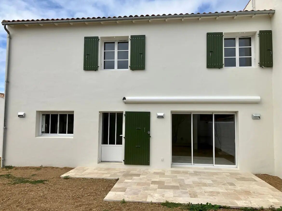 Maison à louer, 132m², Sainte-Marie-de-Ré