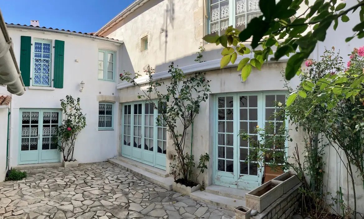 Maison à vendre, 131m², Le Bois-Plage-en-Ré