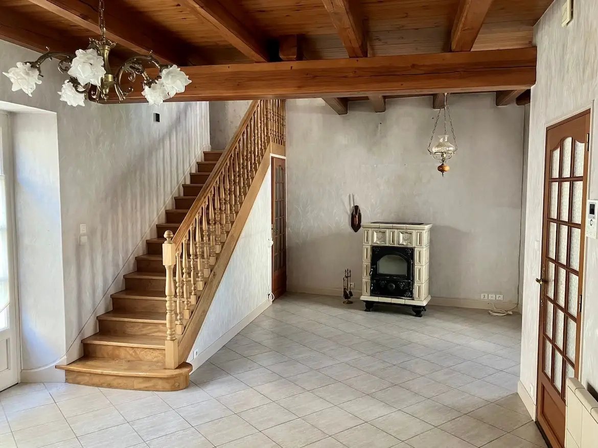 Maison à vendre, 131m², Le Bois-Plage-en-Ré