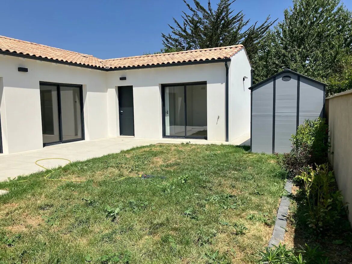 Maison à louer, 107m², Périgny