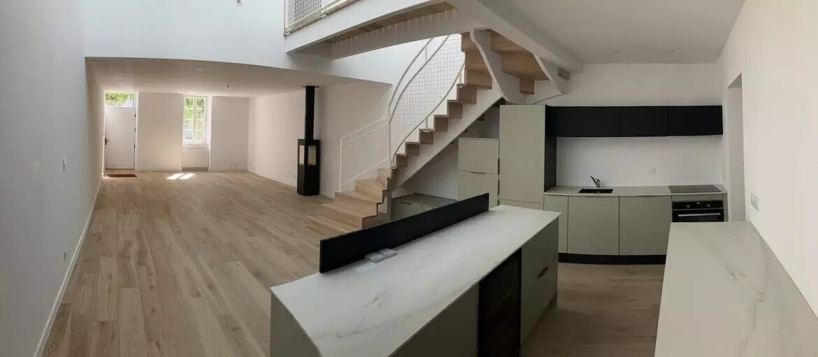 Maison à vendre, 112m², Sainte-Marie-de-Ré