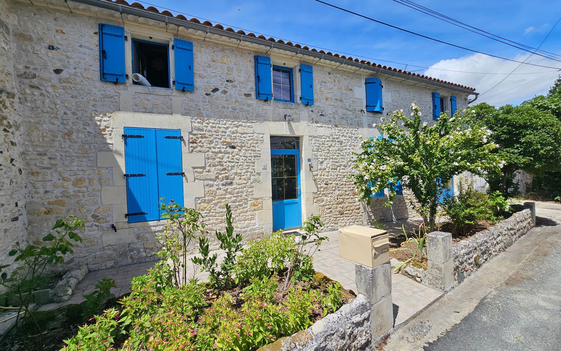 Maison à vendre, 178m², Mornac-sur-Seudre