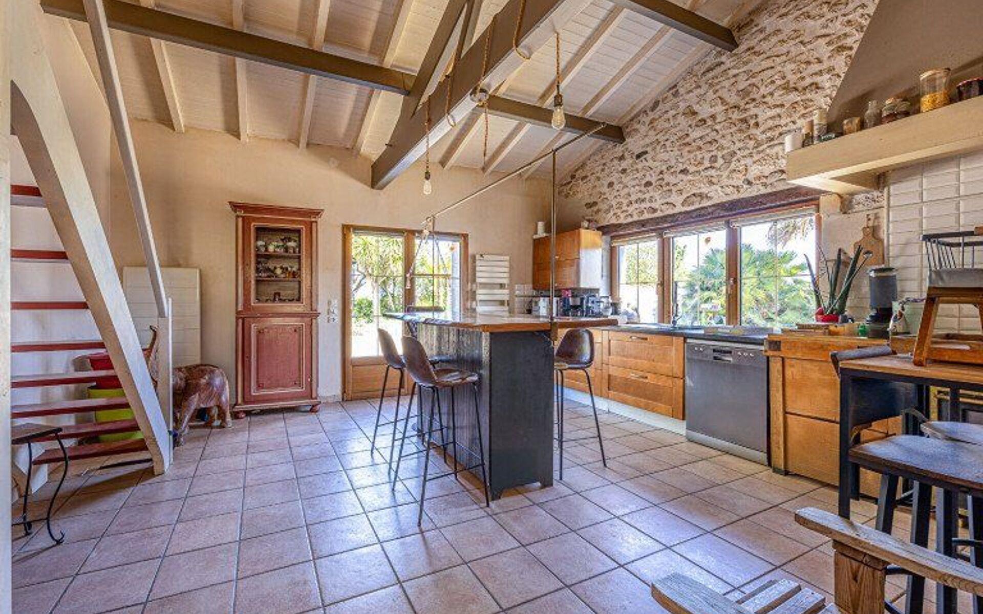 Maison à vendre, 178m², Mornac-sur-Seudre