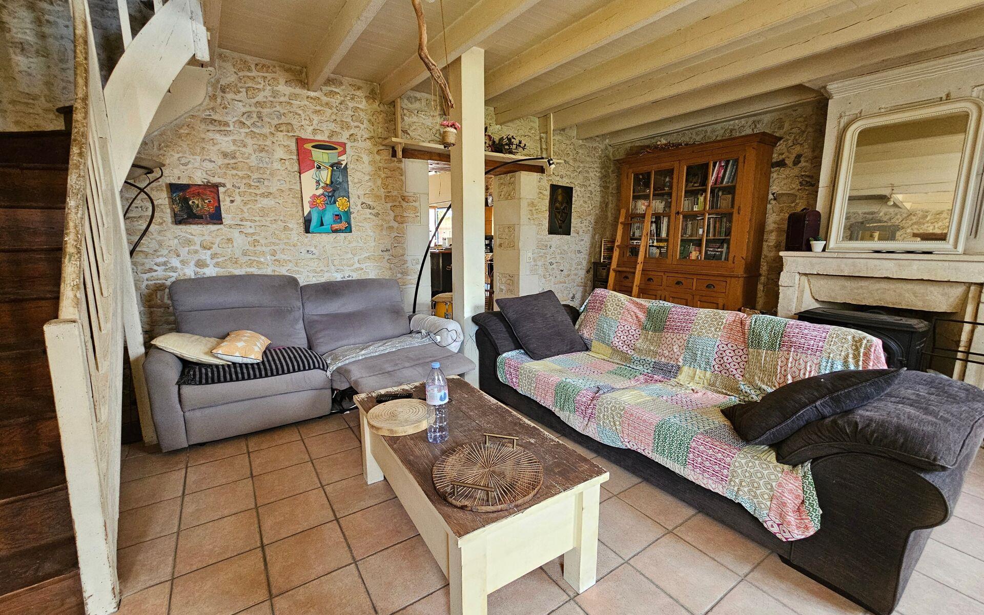 Maison à vendre, 178m², Mornac-sur-Seudre