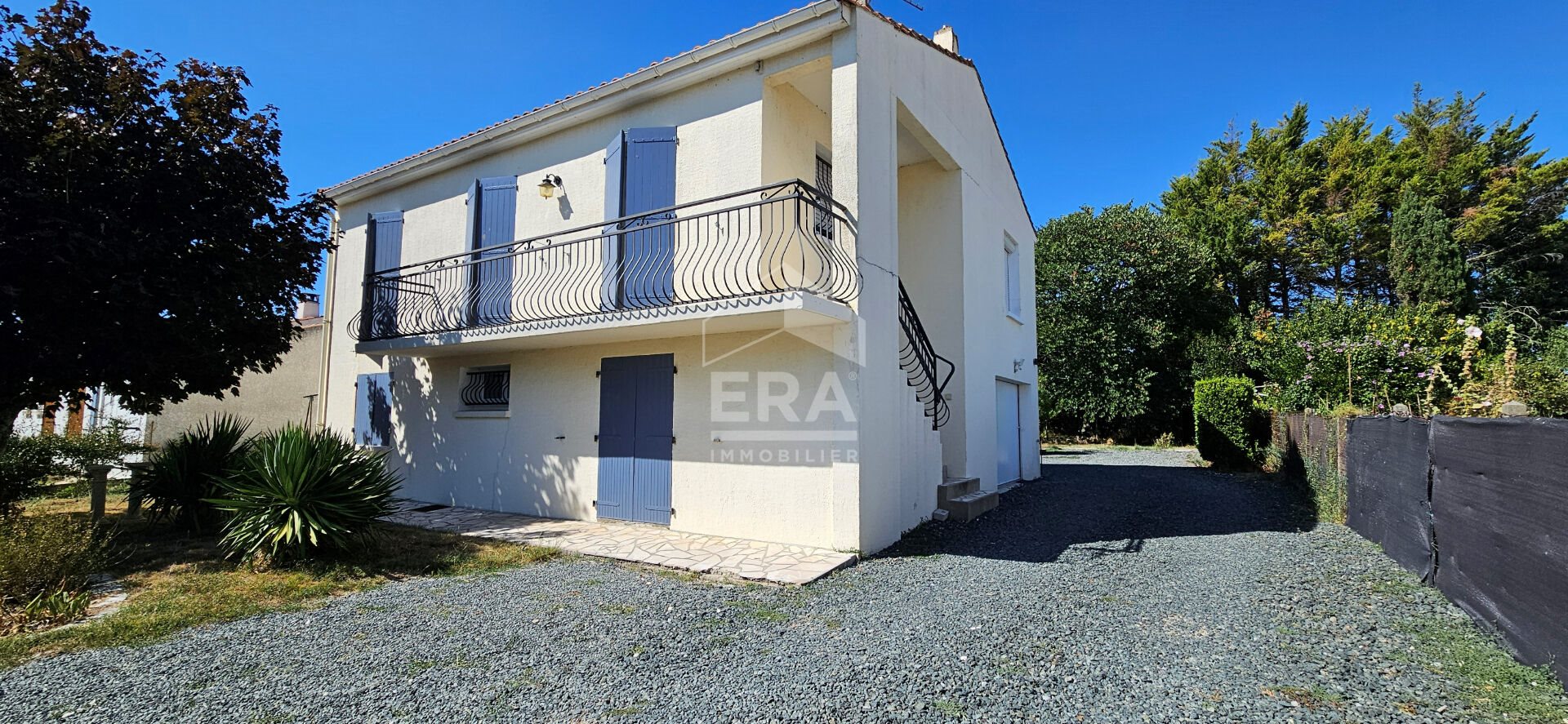Maison à vendre, 115m², Semussac