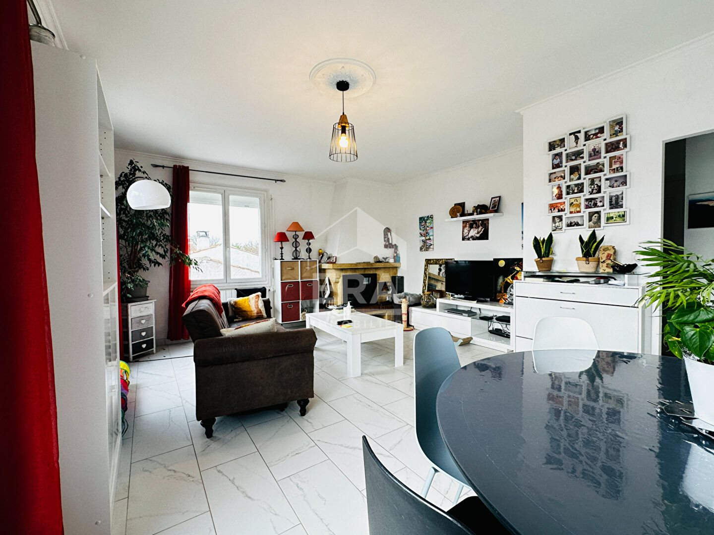 Maison à vendre, 115m², Semussac