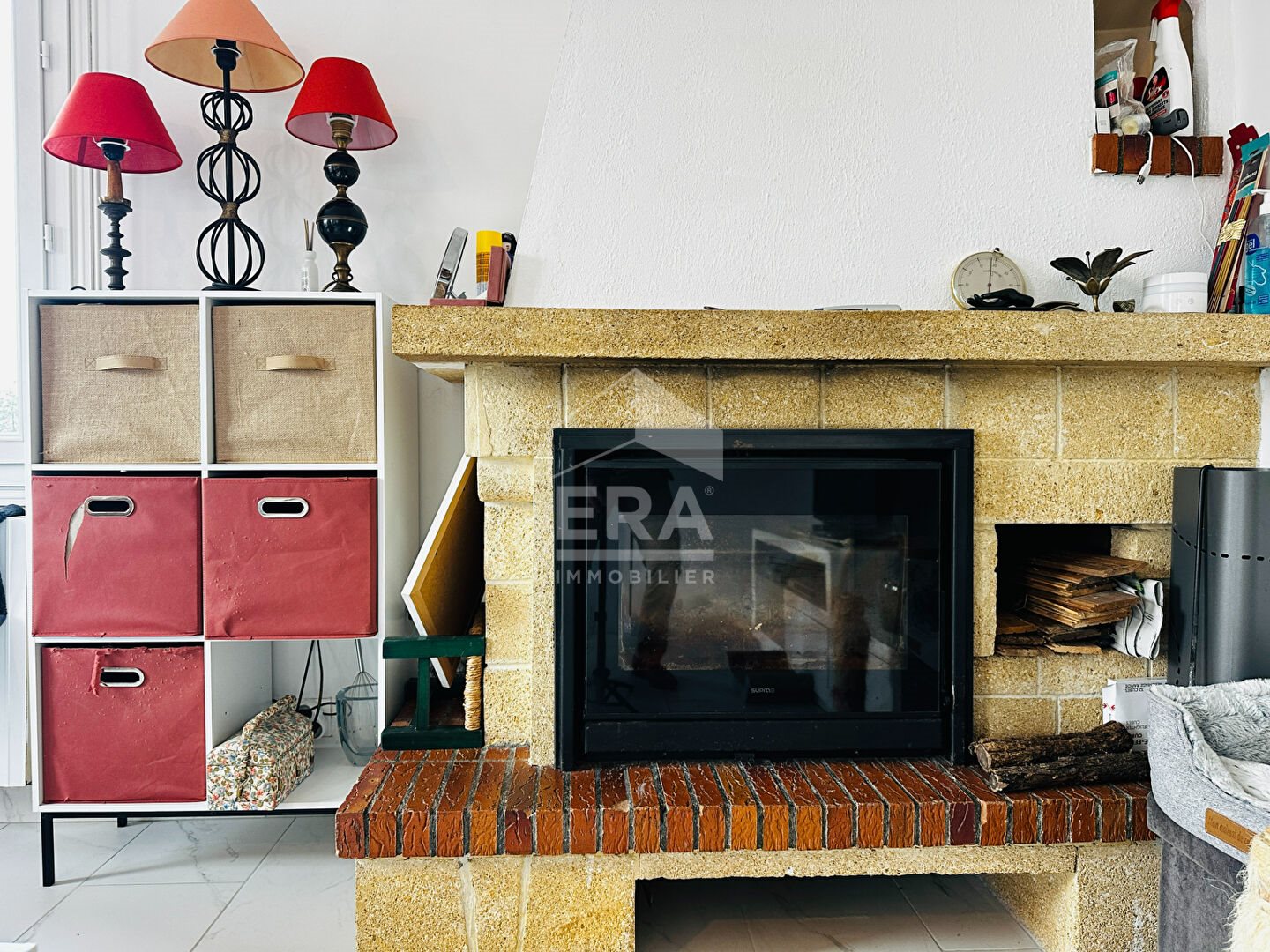 Maison à vendre, 115m², Semussac