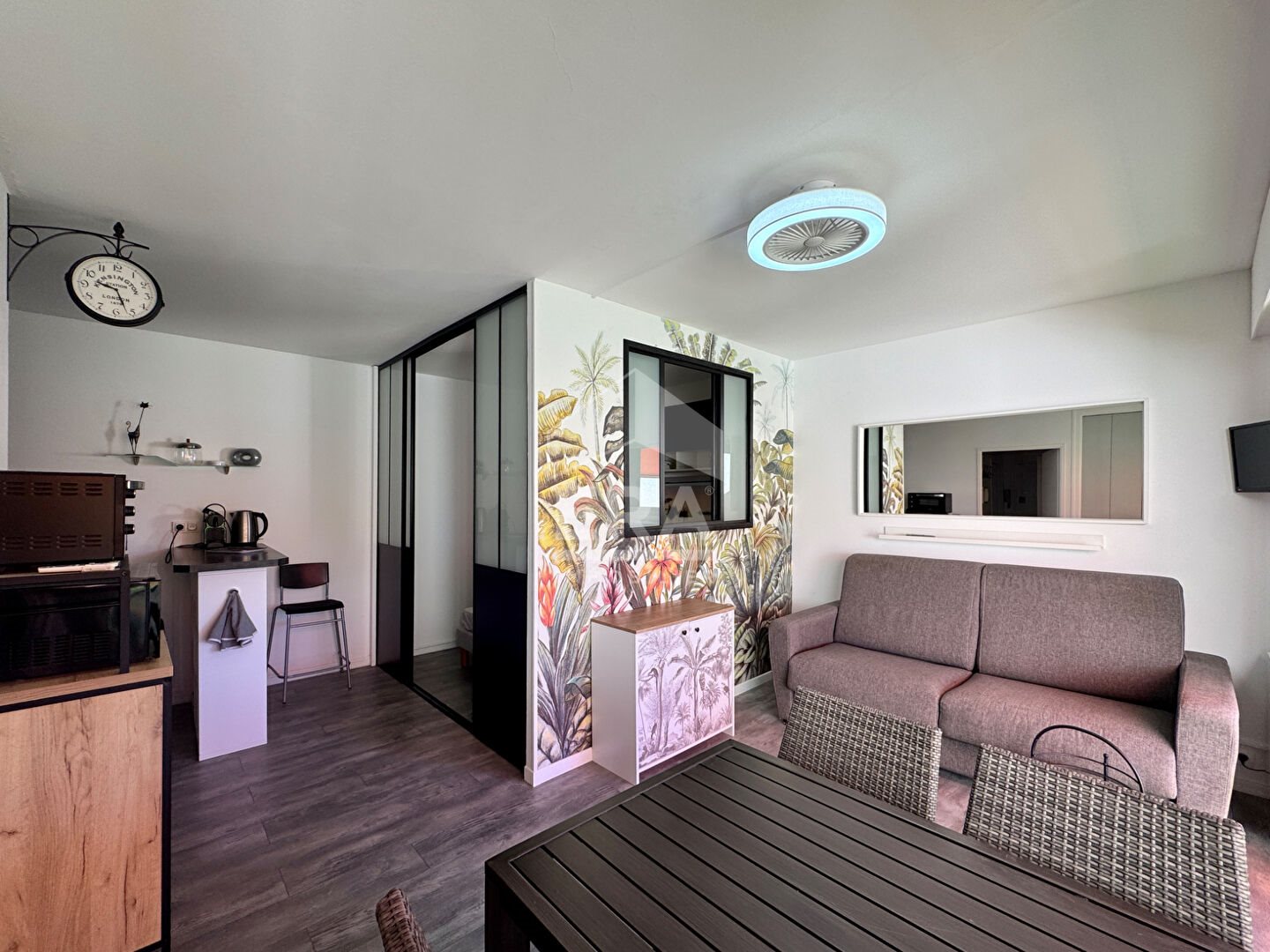 Appartement à louer, 32m², Royan