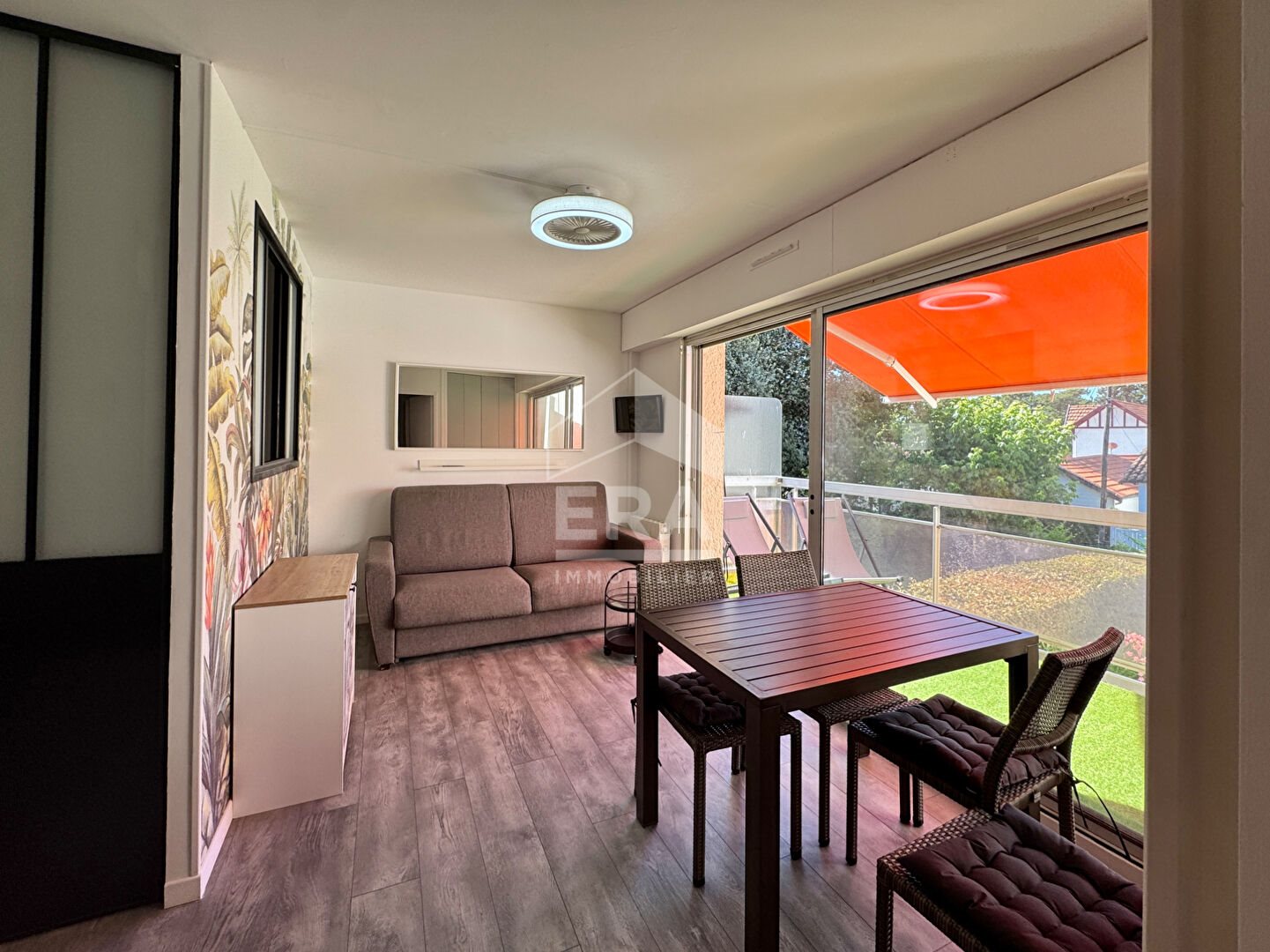 Appartement à louer, 32m², Royan