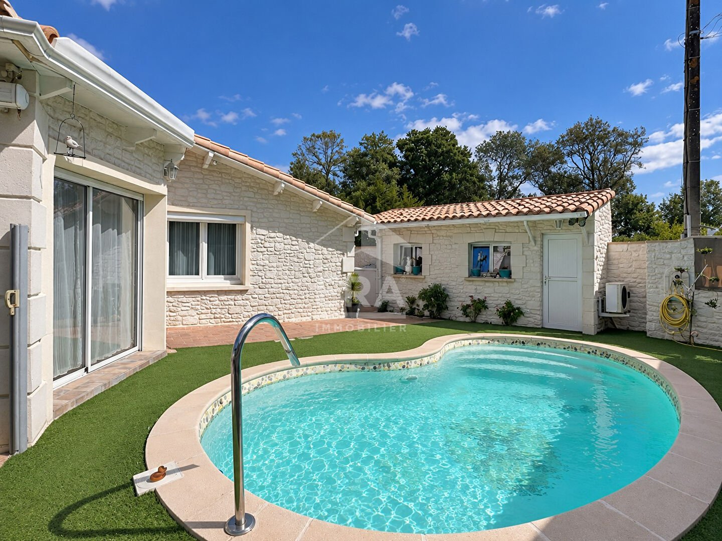 Maison à vendre, 76m², Saint-Sulpice-de-Royan