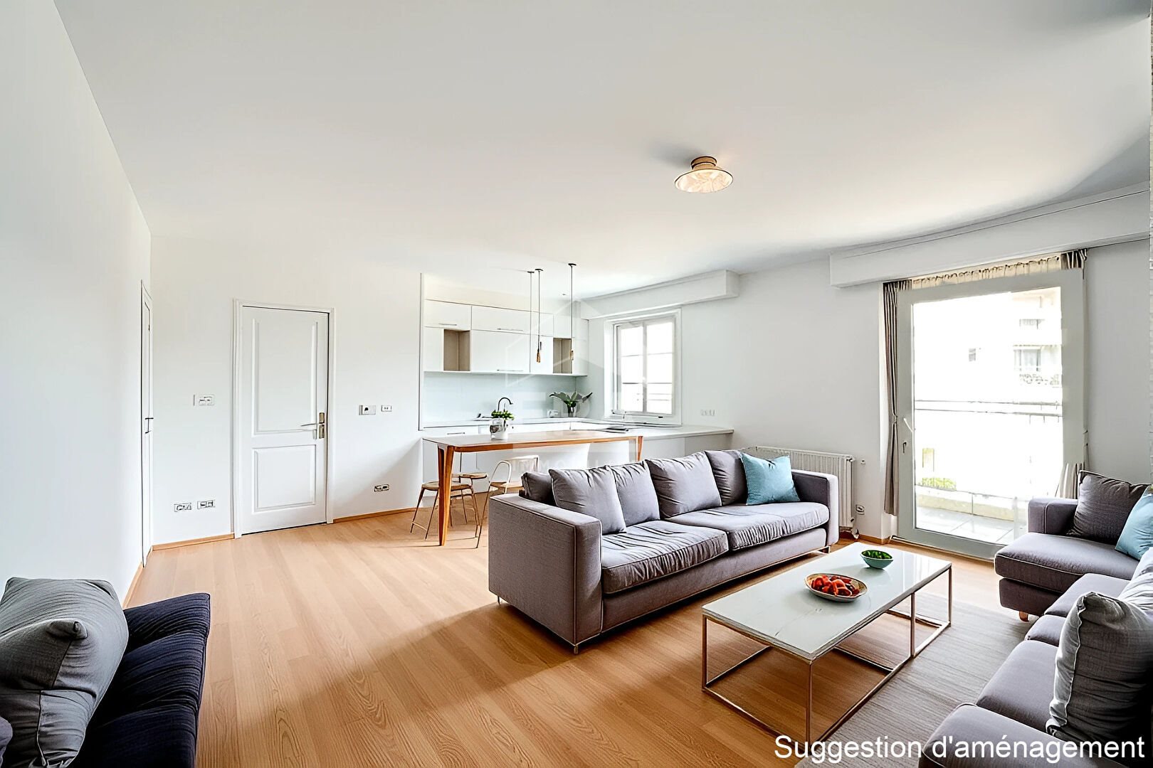 Appartement à vendre, 61m², Royan