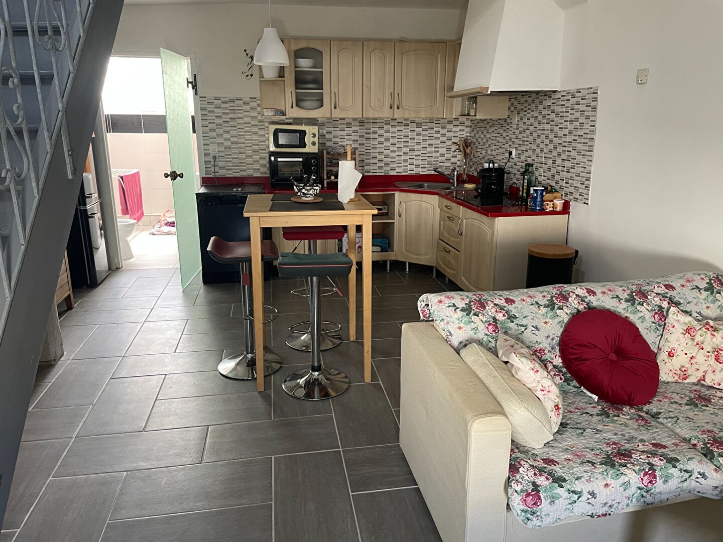 Appartement à louer, 52m², Médis