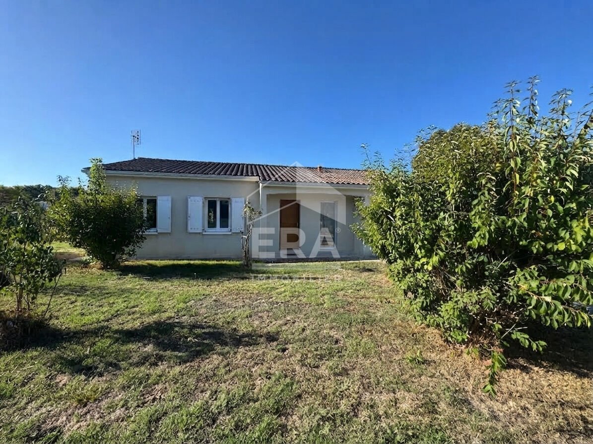 Maison à louer, 90m², Royan