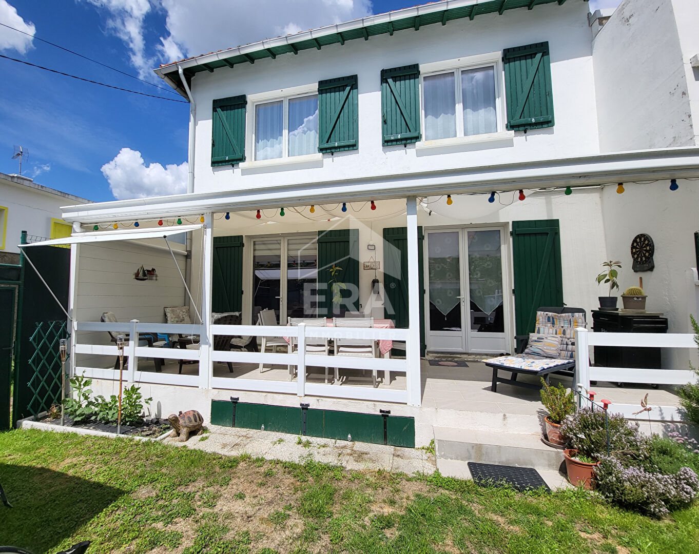 Maison à vendre, 81m², Royan