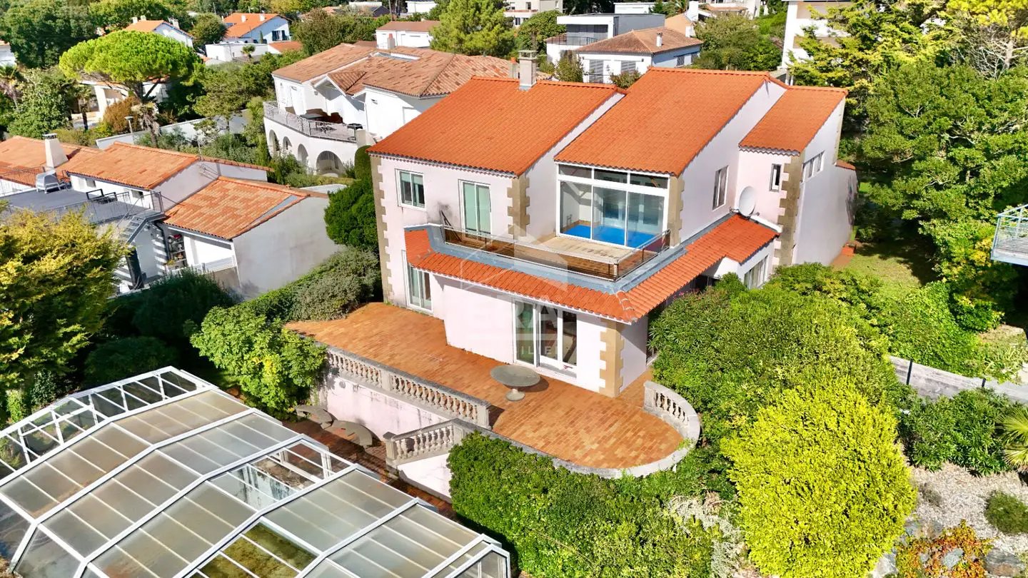 Maison à vendre, 230m², Vaux-sur-Mer