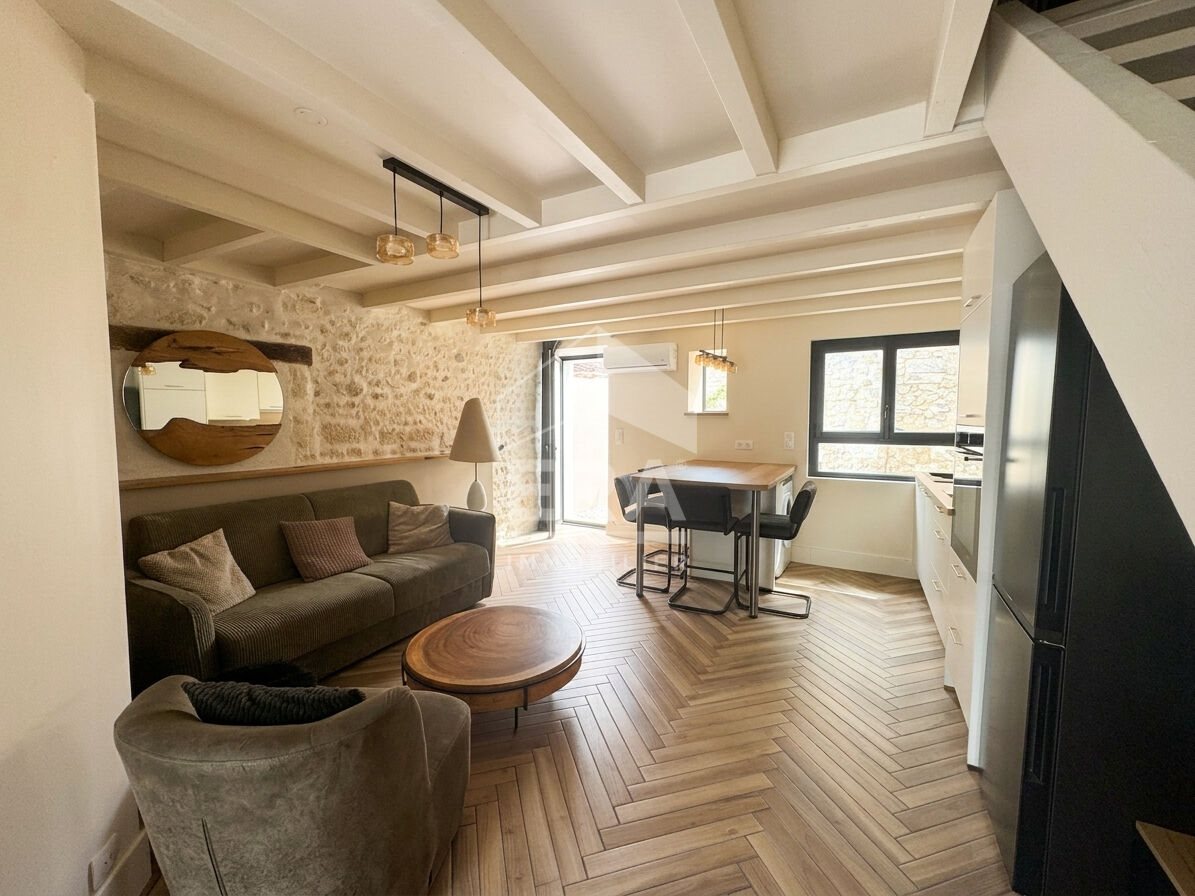 Maison à louer, 47m², Vaux-sur-Mer