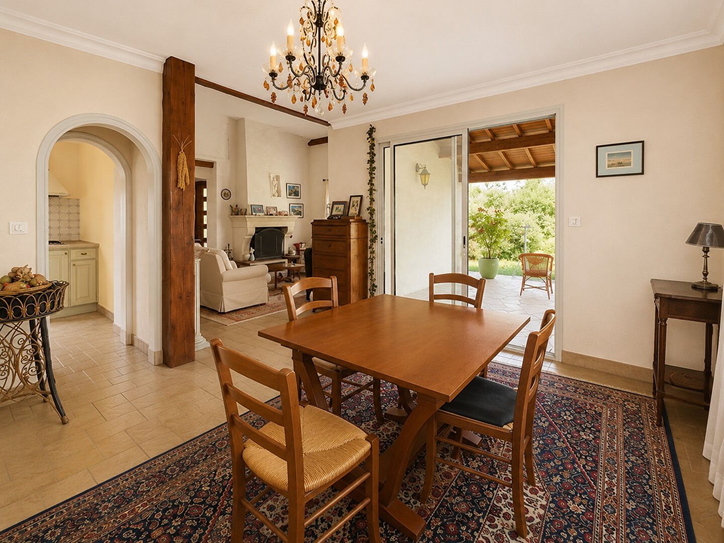 Maison à vendre, 116m², Saujon