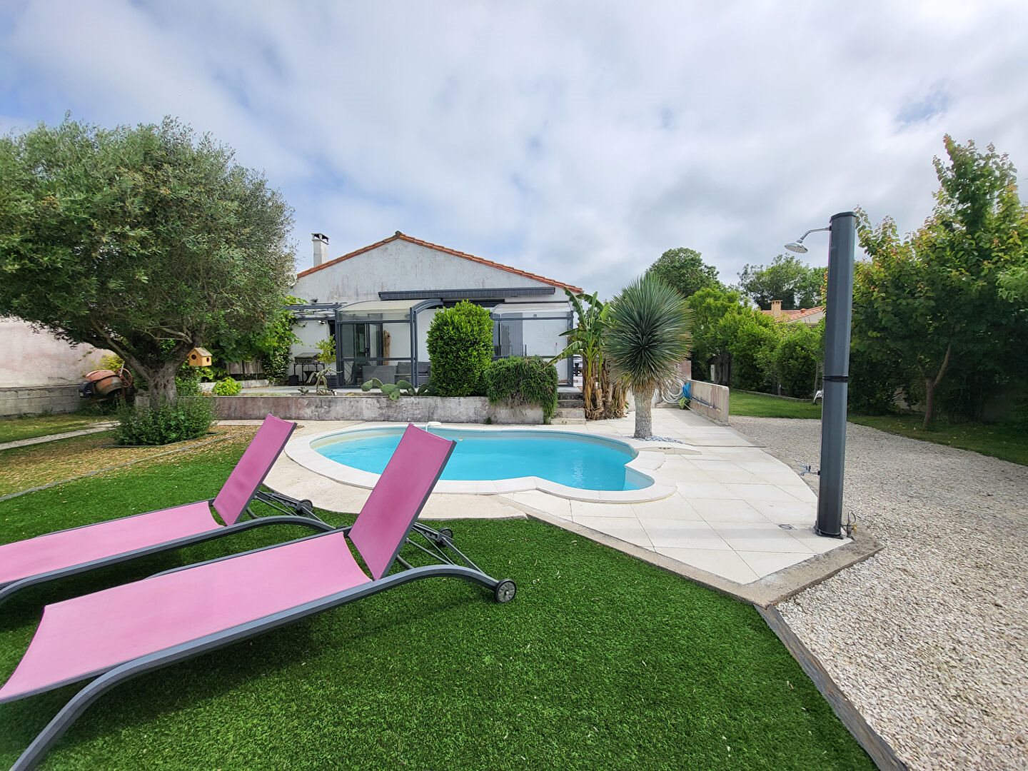 Maison à vendre, 118m², Meschers-sur-Gironde