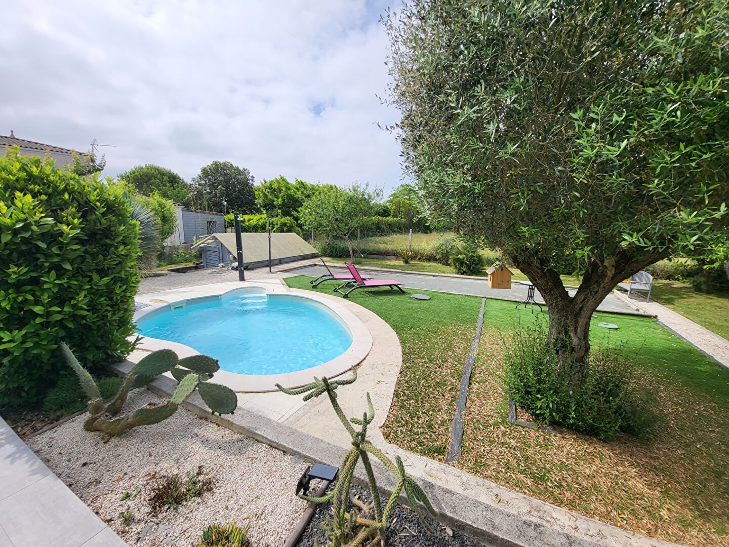 Maison à vendre, 118m², Meschers-sur-Gironde