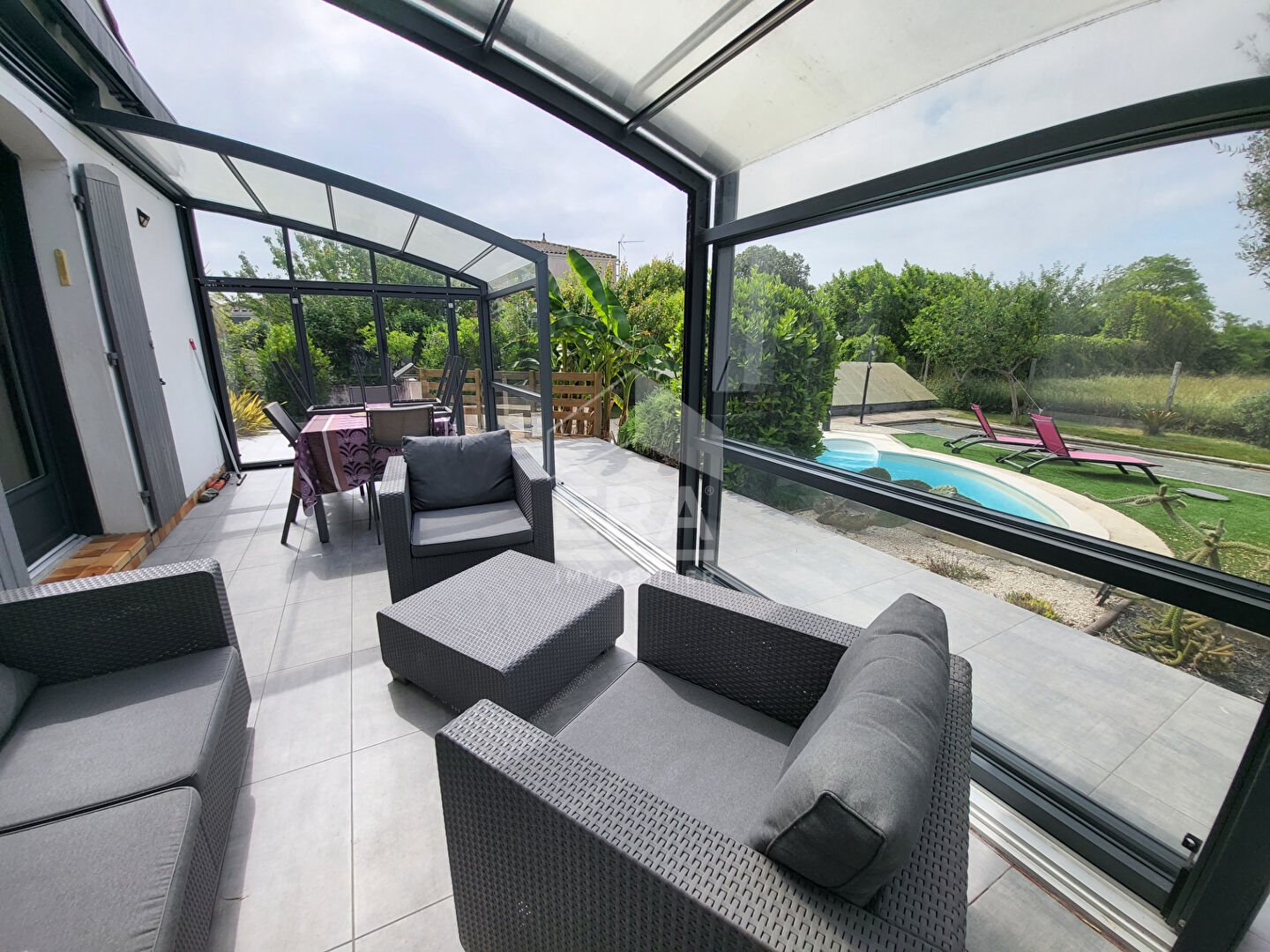 Maison à vendre, 118m², Meschers-sur-Gironde