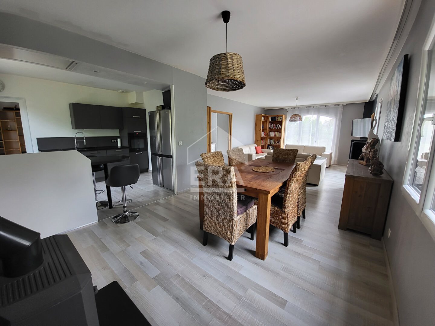 Maison à vendre, 118m², Meschers-sur-Gironde