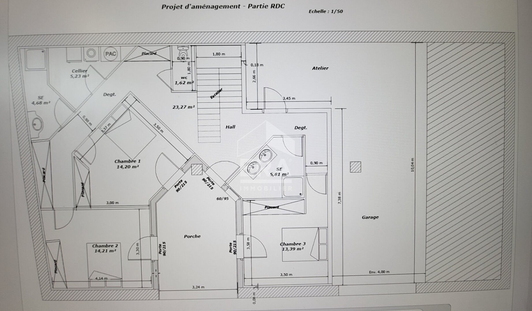 Maison à vendre, 410m², Saujon