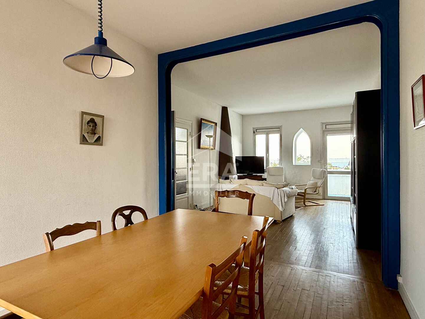Appartement à vendre, 89m², Royan