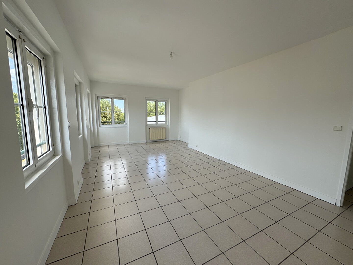 Appartement à louer, 67m², Royan