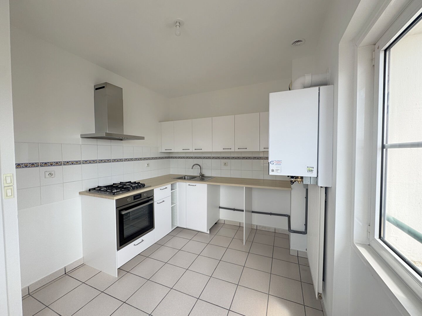 Appartement à louer, 67m², Royan