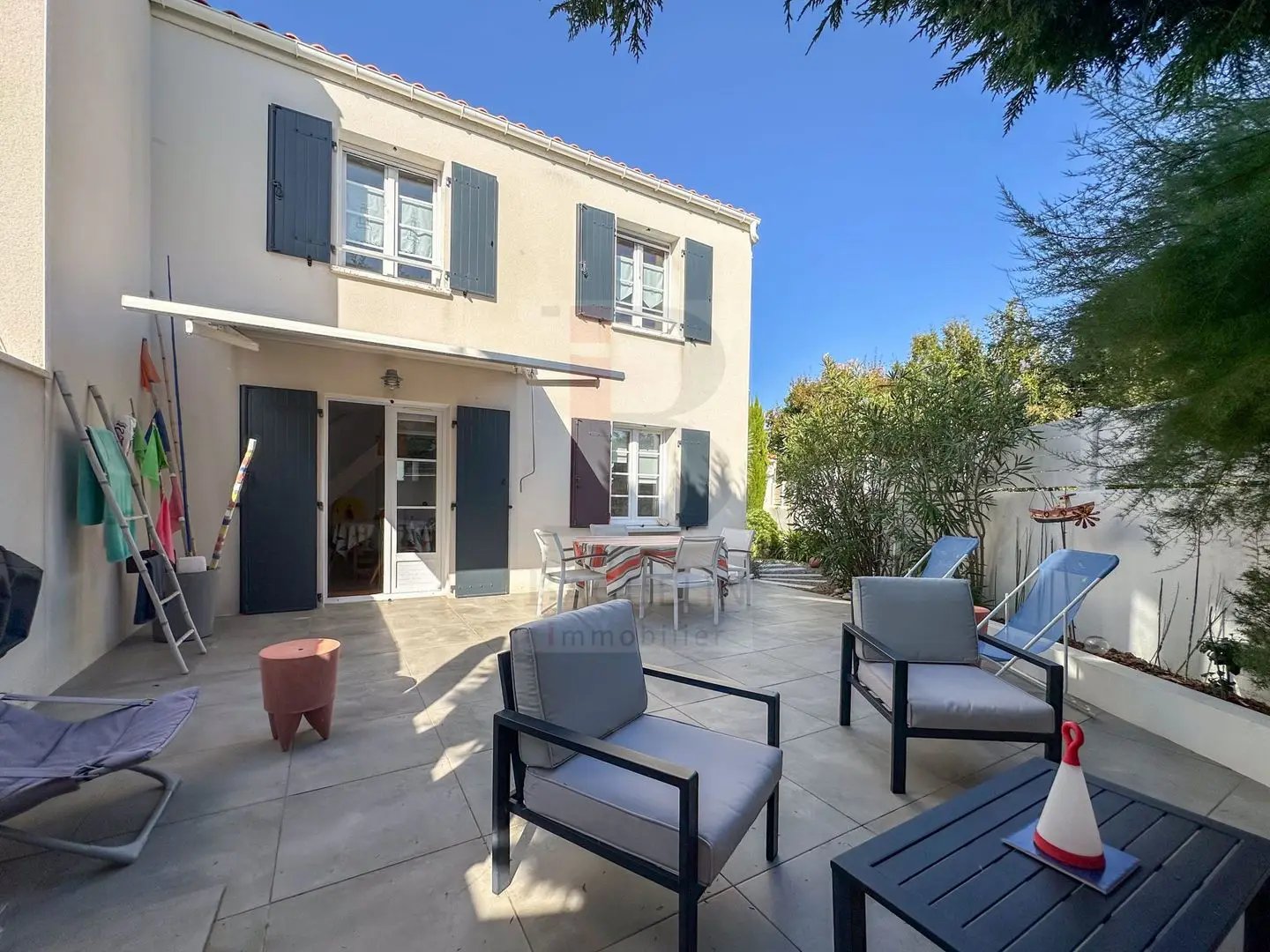 Maison à vendre, 85m², Fouras