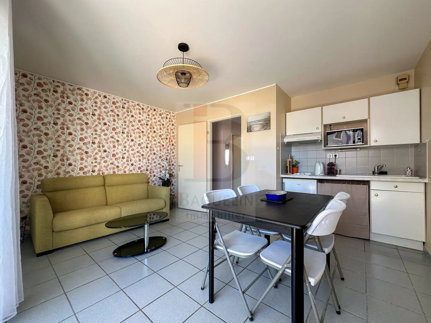 Appartement à vendre, 35m², Fouras