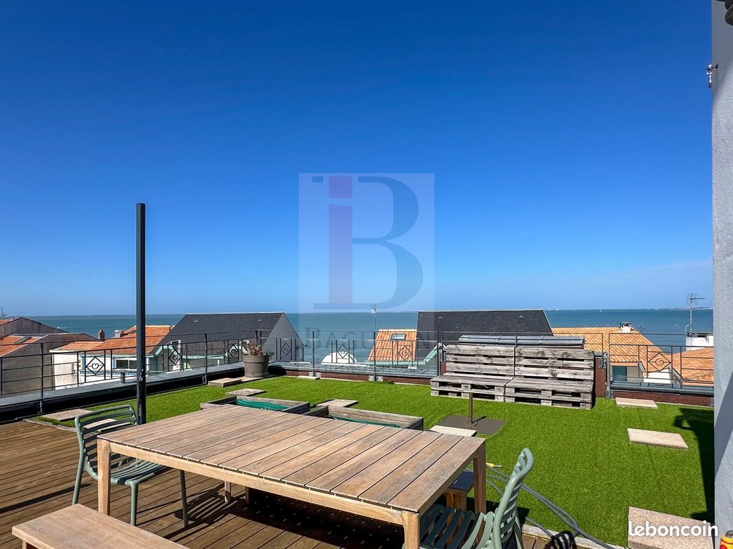 Appartement à vendre, 106m², Fouras