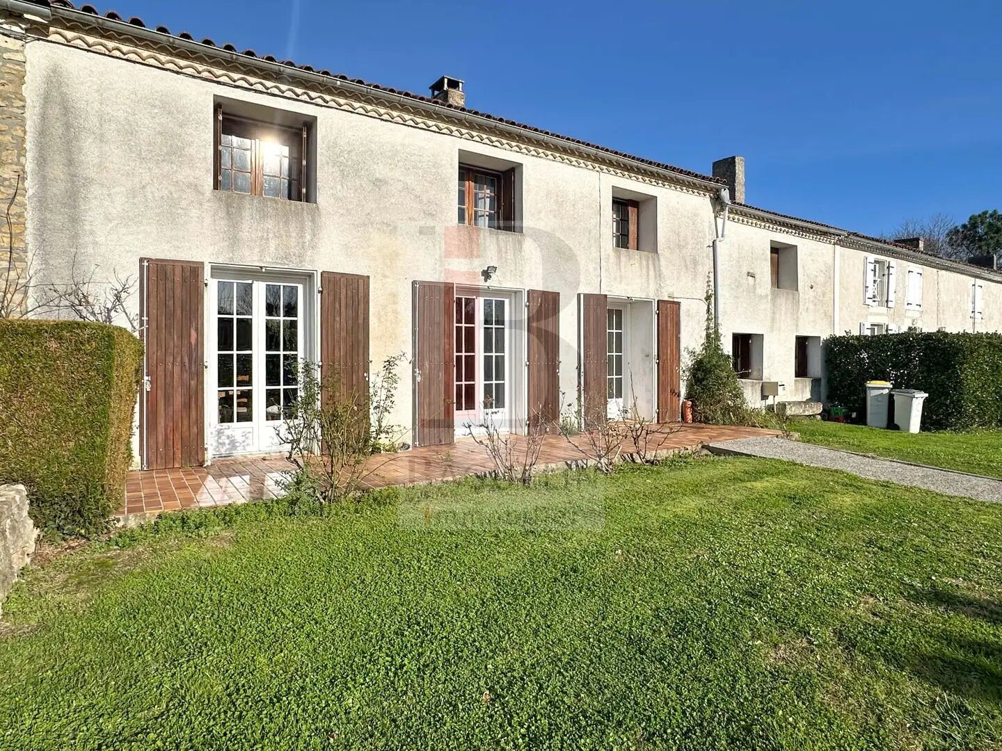 Maison à vendre, 160m², Saint-Laurent-de-la-Prée
