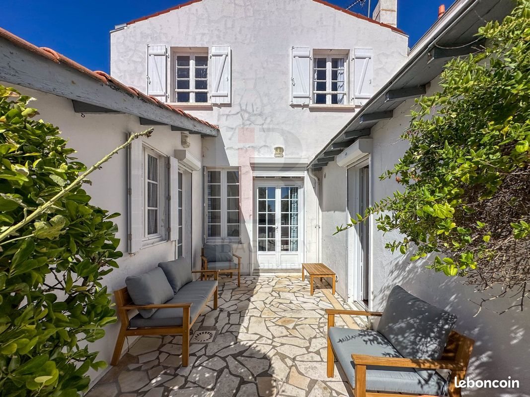 Maison à vendre, 120m², Fouras