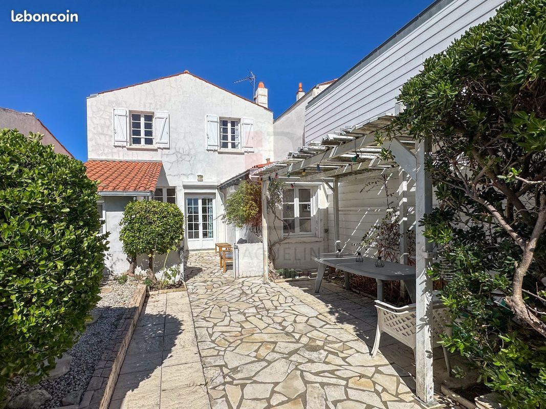 Maison à vendre, 120m², Fouras