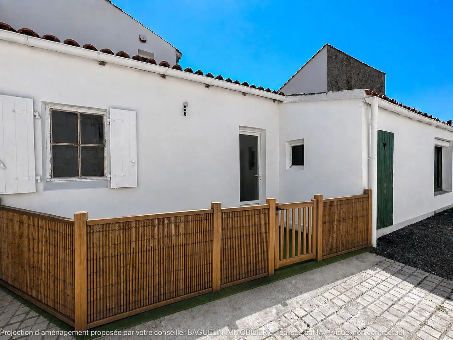 Maison à vendre, 52m², Fouras