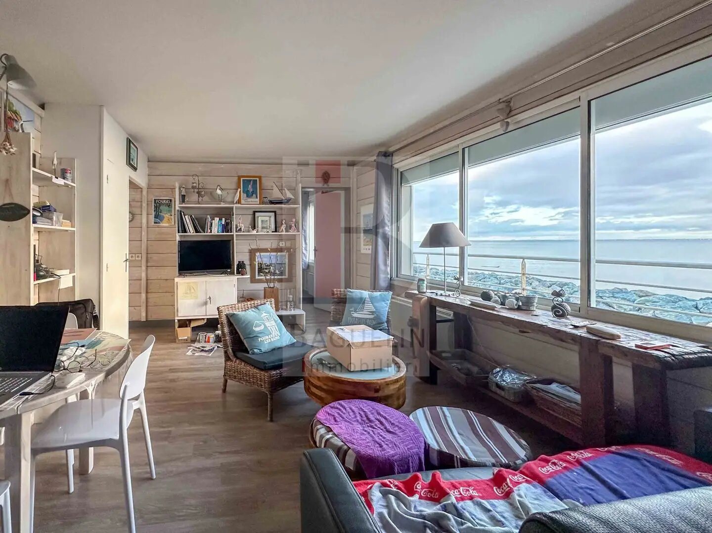 Appartement à vendre, 48m², Fouras