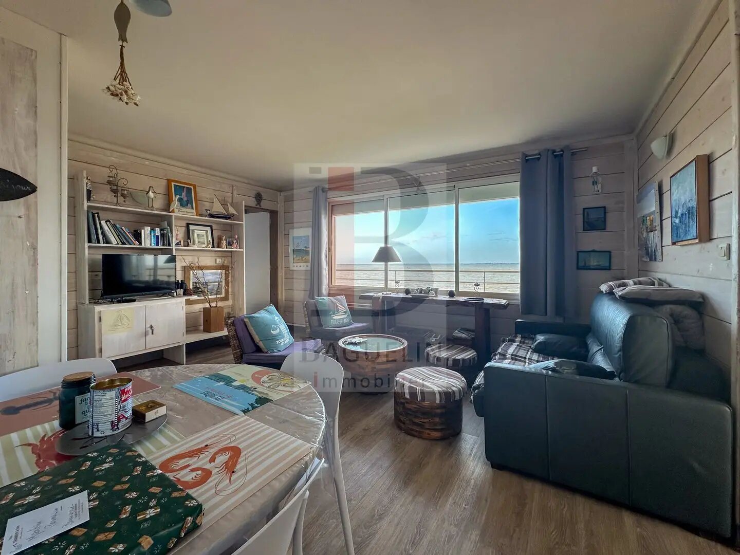 Appartement à vendre, 48m², Fouras