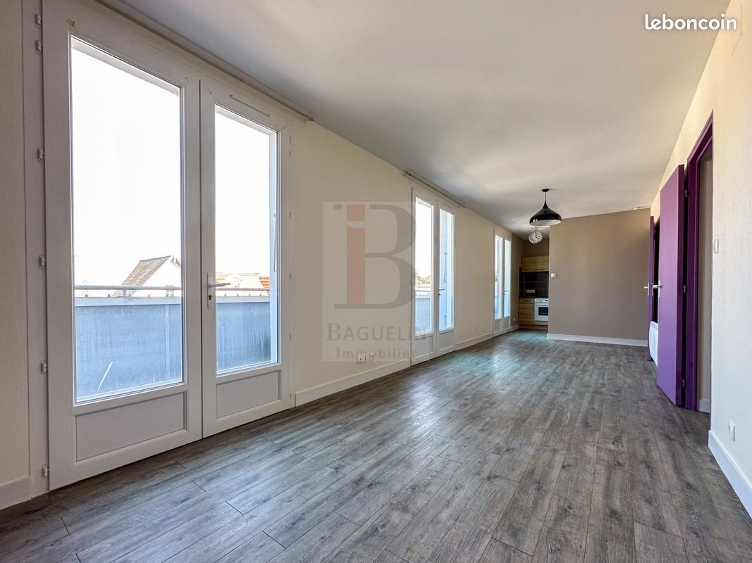 Appartement à vendre, 74m², Fouras