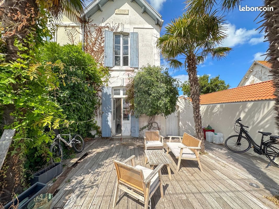 Maison à vendre, 76m², Fouras