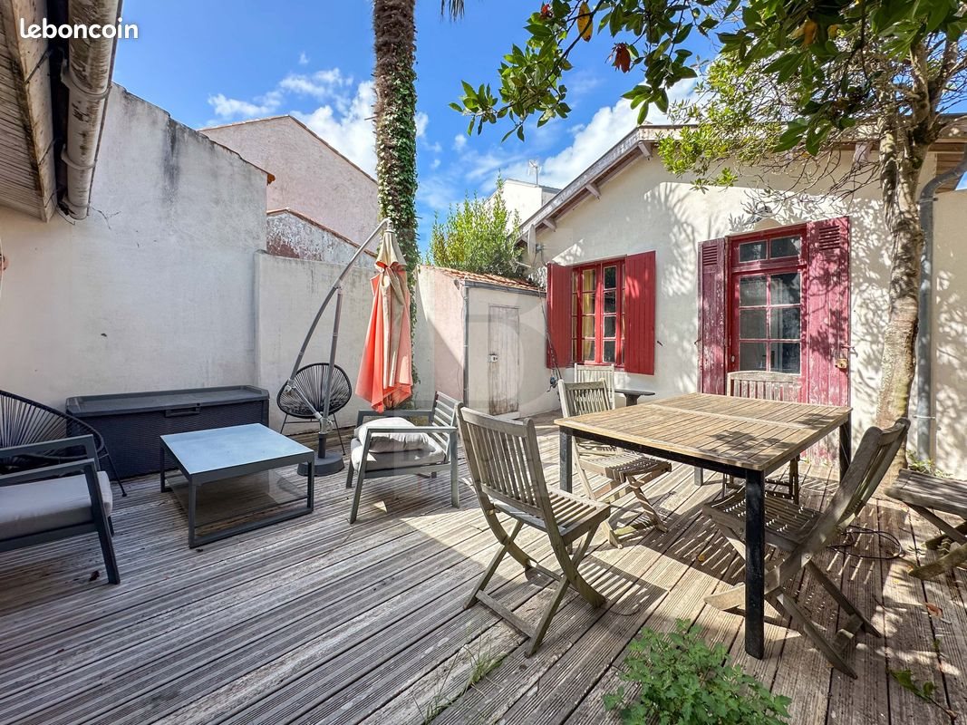 Maison à vendre, 76m², Fouras